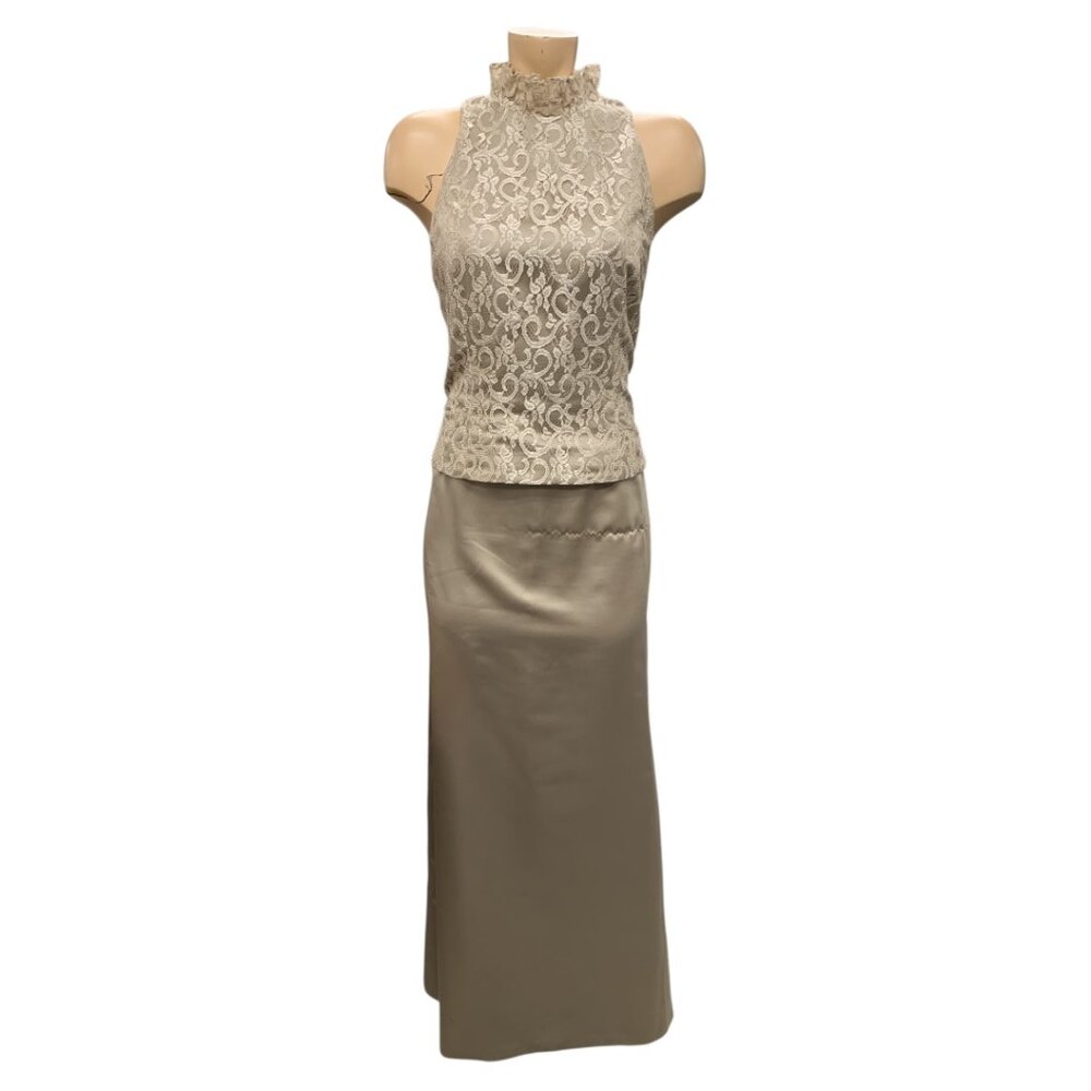 Marie St Claire Top/Skirt Size M